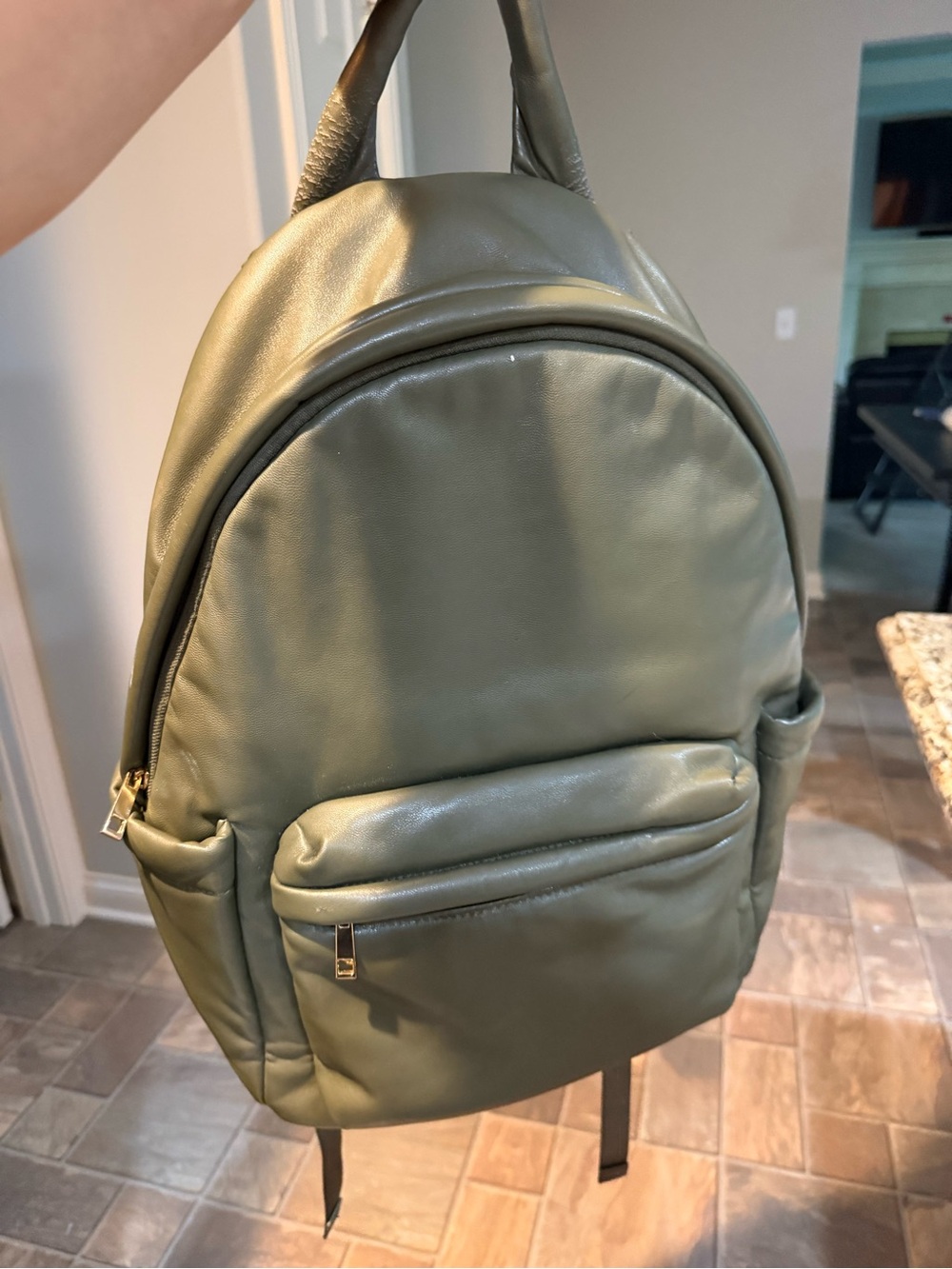 A New Day Puff Dome Backpack